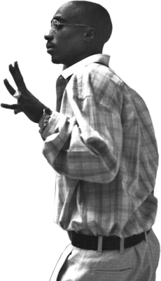 Psd Detail Tupac Amaru Shakur Official Psds  HD Free Download