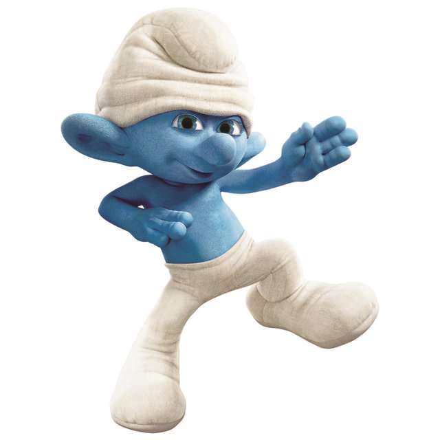 Puffo Smurf PNG Image Purepng Transparent PNG  HD Free Download