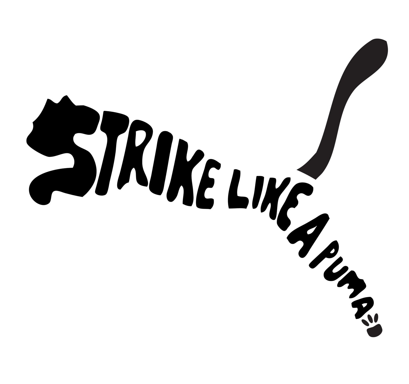 Strike Like A Puma Transparent Logo  HD Free Download