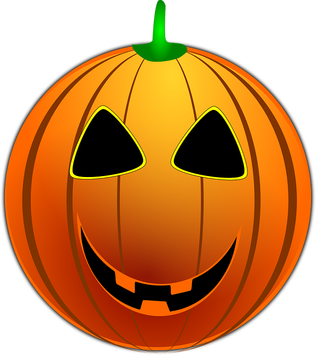 Pumpkin Face Pumpkin Happy Emoticon Vector Graphic   HD Free Download