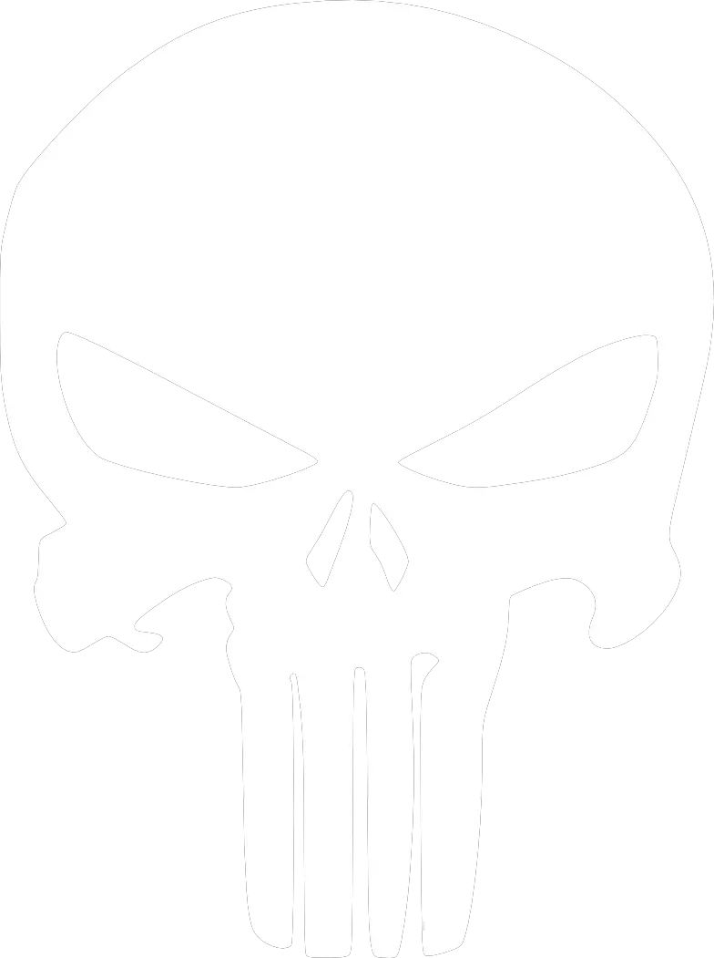 Punisher Cars PNG Logo  HD Free Download