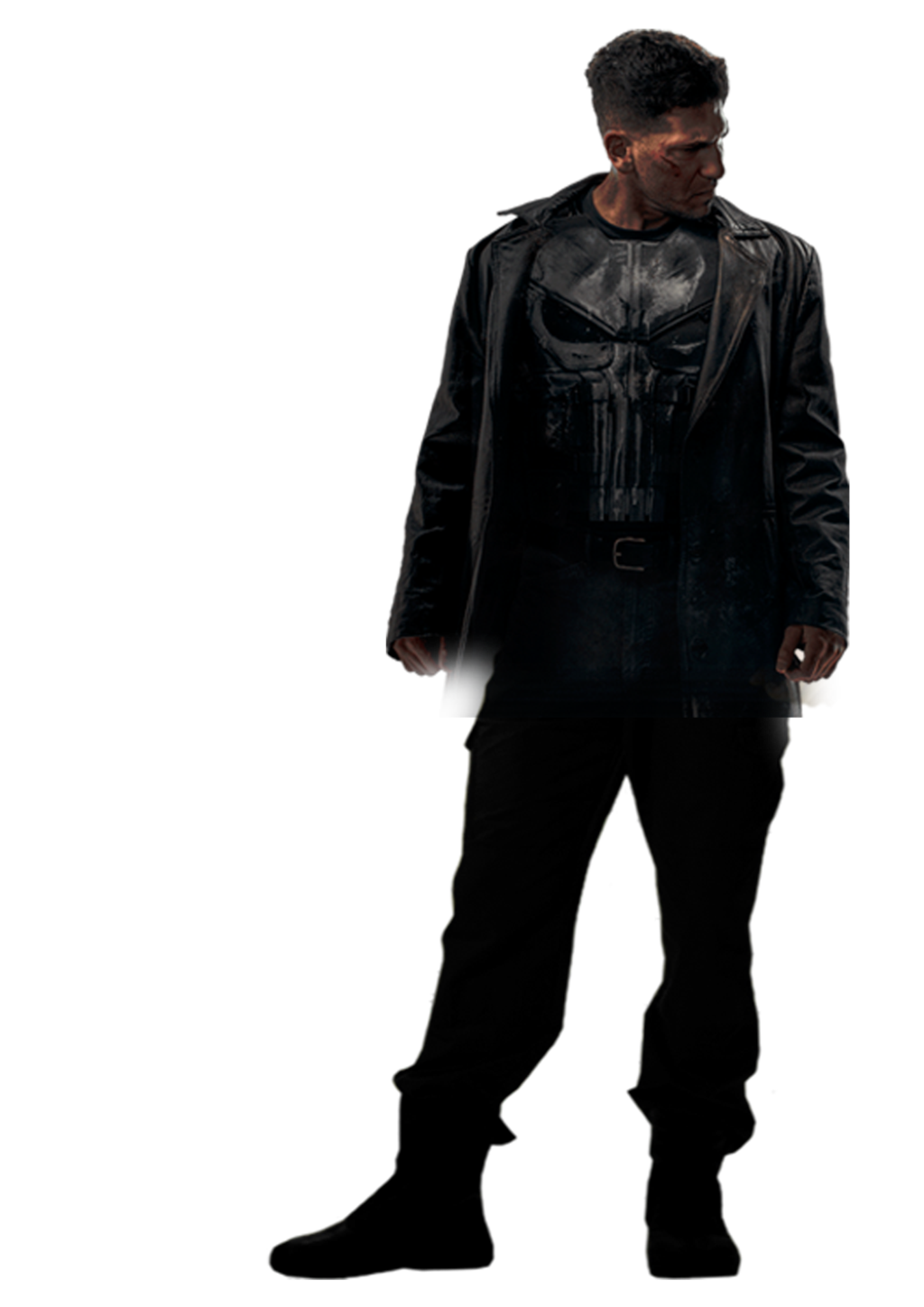 Punisher Daredevil Transparent PNG Logo  HD Free Download