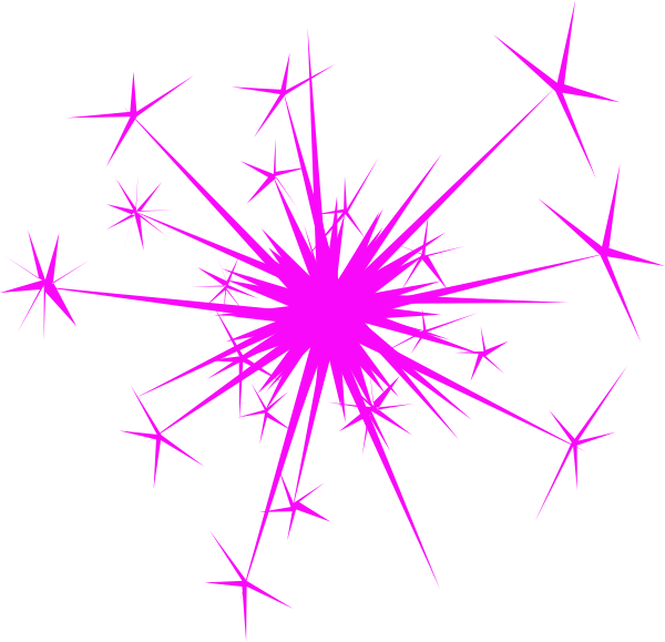 Purple Sparkle Clipart  HD Free Download