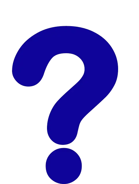 Question Mark PNG Vector Graphic Questionmark Info Help Faq HD Free Download