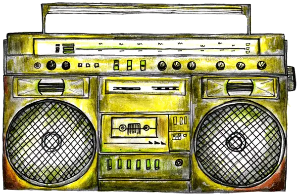 Radio Boombox Igoogledmyself HD Free Download