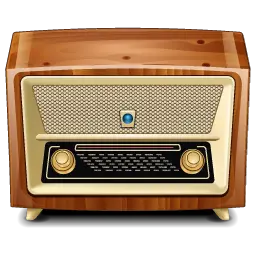 Radio Icons Icons Vintage Radio Icon  HD Free Download