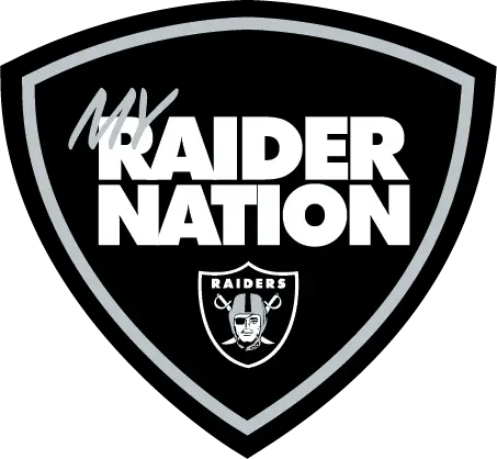 Raider Nation PNG Logo  HD Free Download