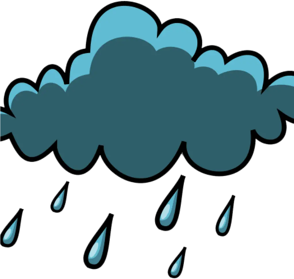 Rain Cloud Transparent Background  HD Free Download