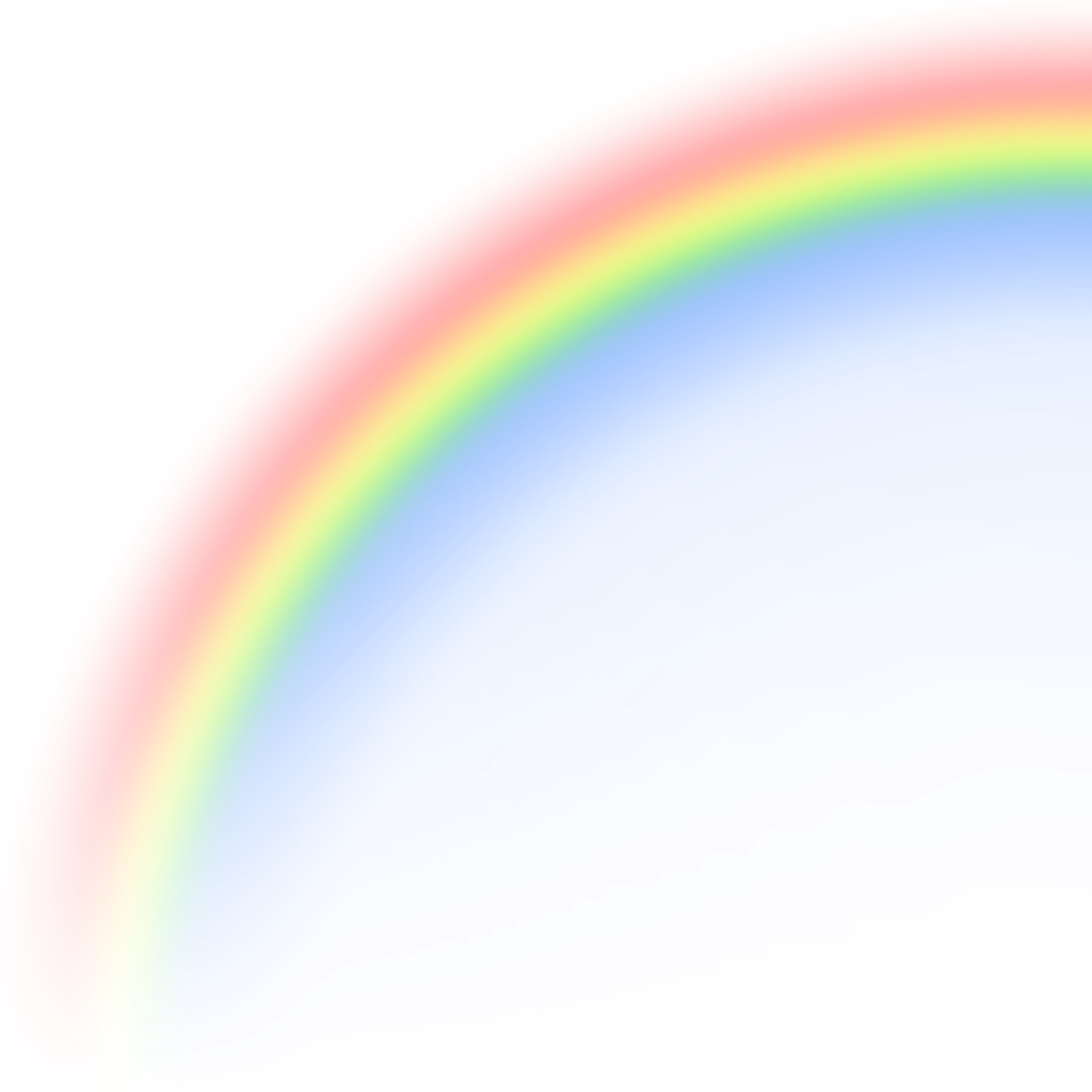 Rainbow Blissfull Atc Swap  HD Free Download