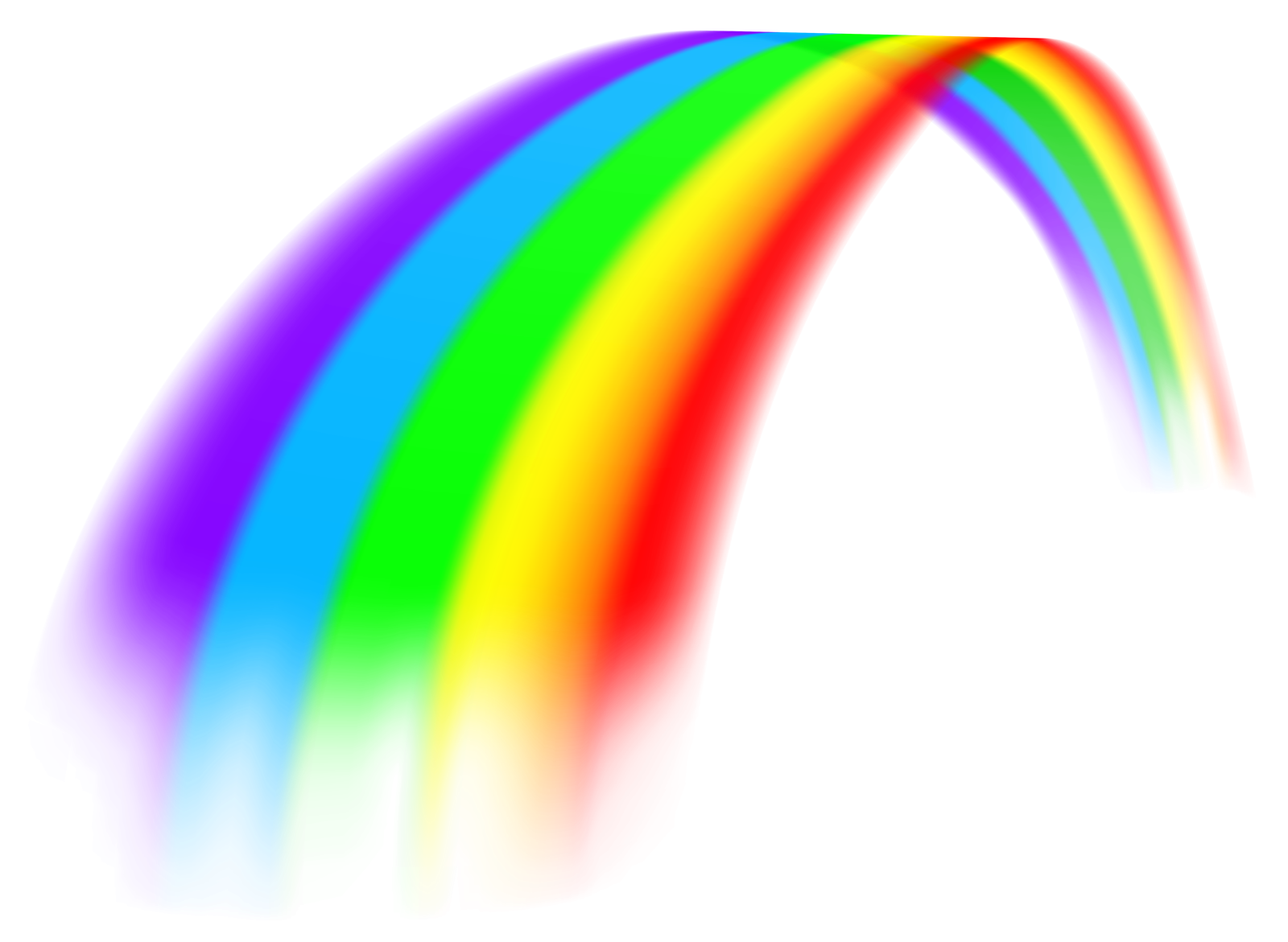 Rainbow PNG Image Clipart Best  HD Free Download