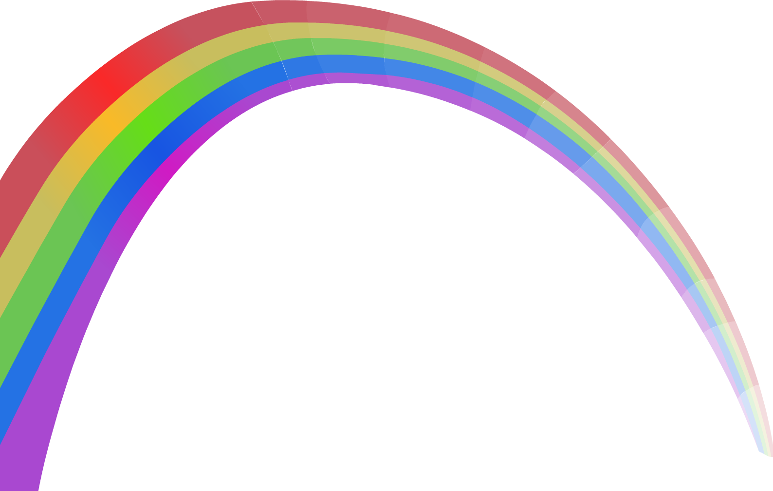 Rainbow PNG Images Colors The Sky   HD Free Download