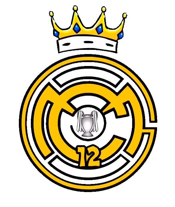 Real Madrid Logo PNG Impremedia  HD Free Download