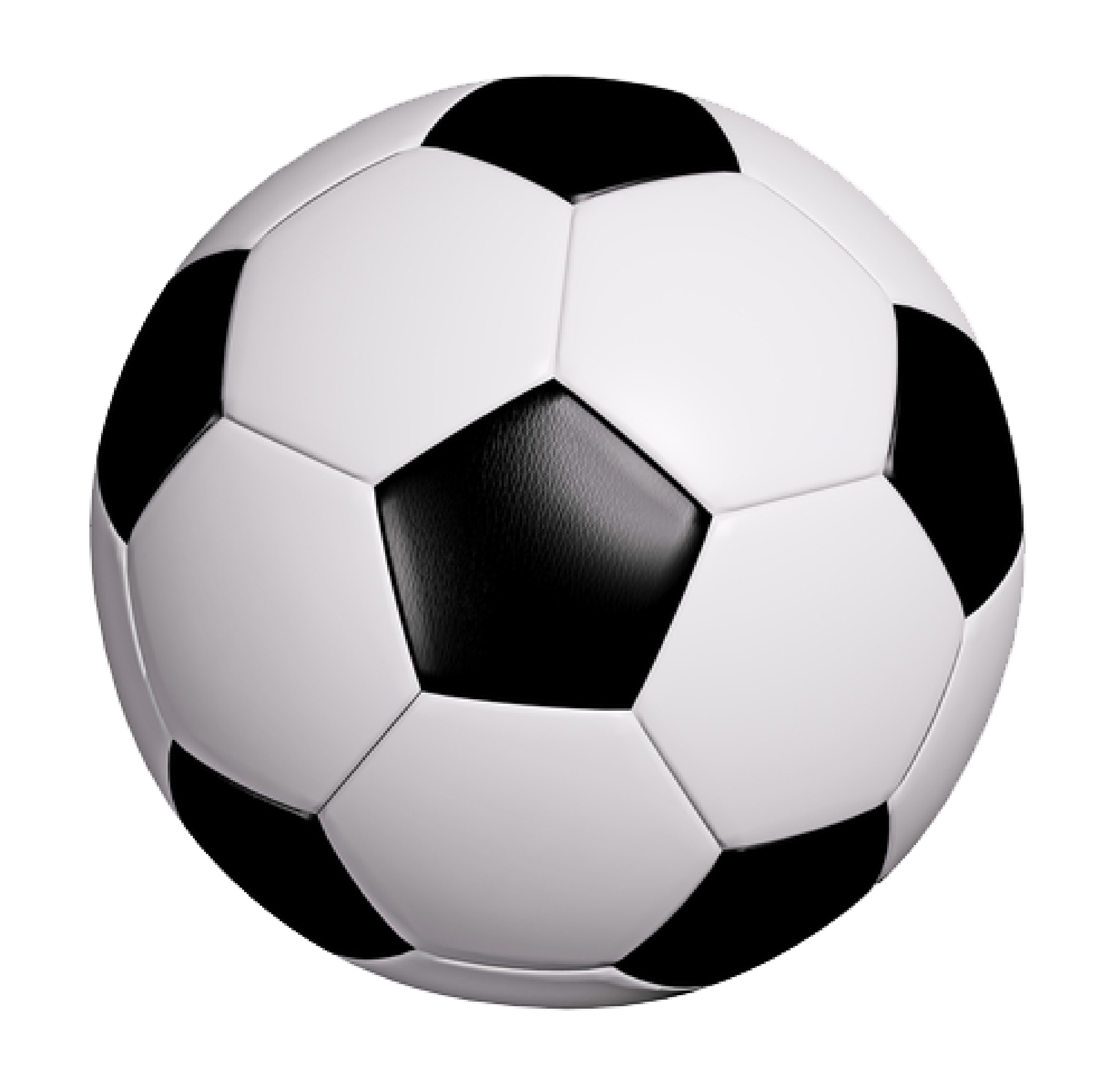 Real Soccer Ball Transparent Background  HD Free Download