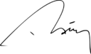 Recep Tayyip Erdoğan Imza Signature PNG  HD Free Download