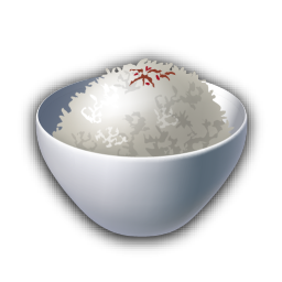 Recipe Rice Icon Recipes Iconset Lemon Liu  HD Free Download