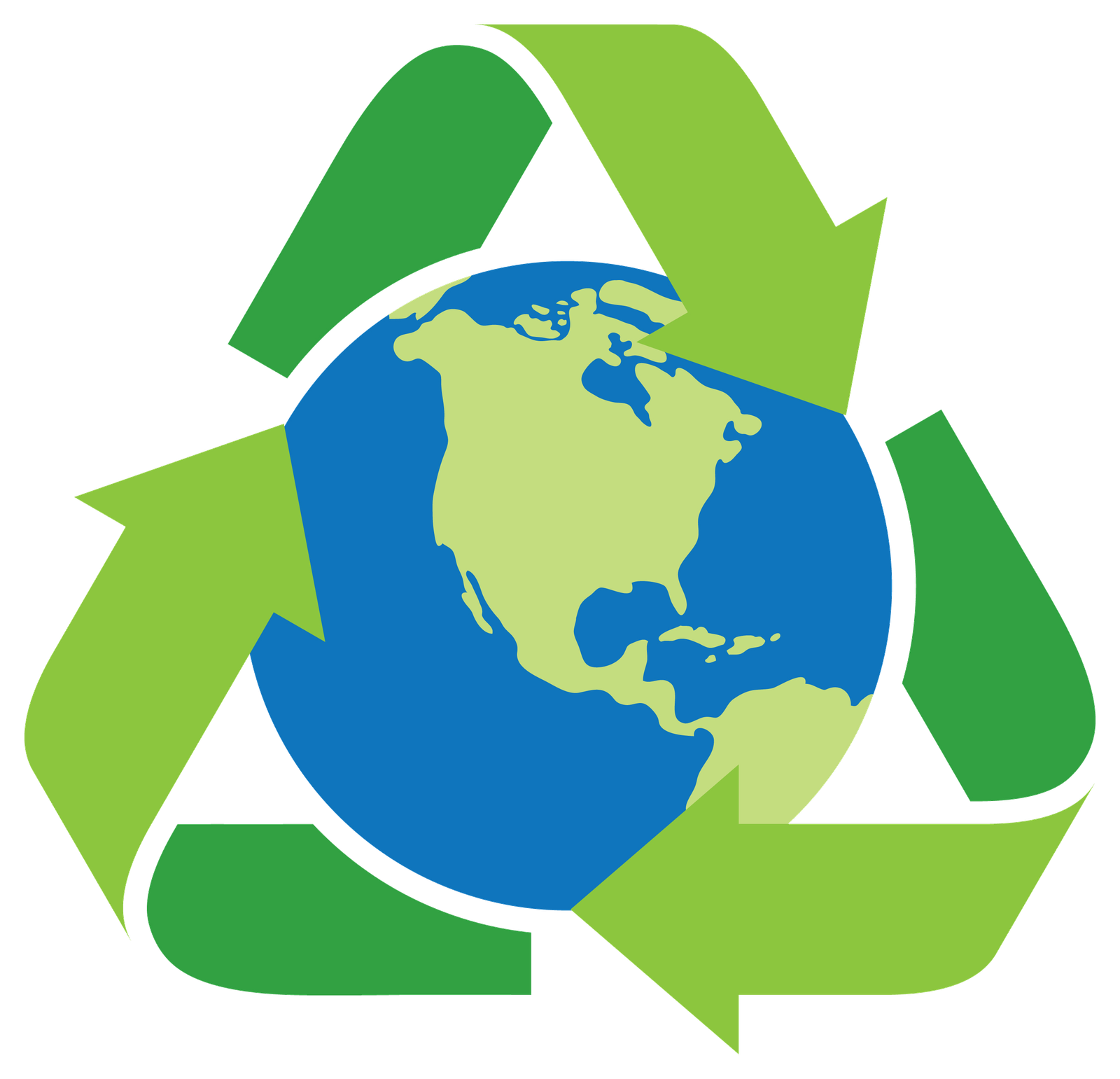 Recycle Recycling Symbol PNG Transparent Clipart Best  HD Free Download