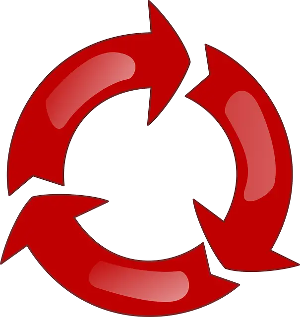 Recycle Reuse Utility Vector Graphic   HD Free Download