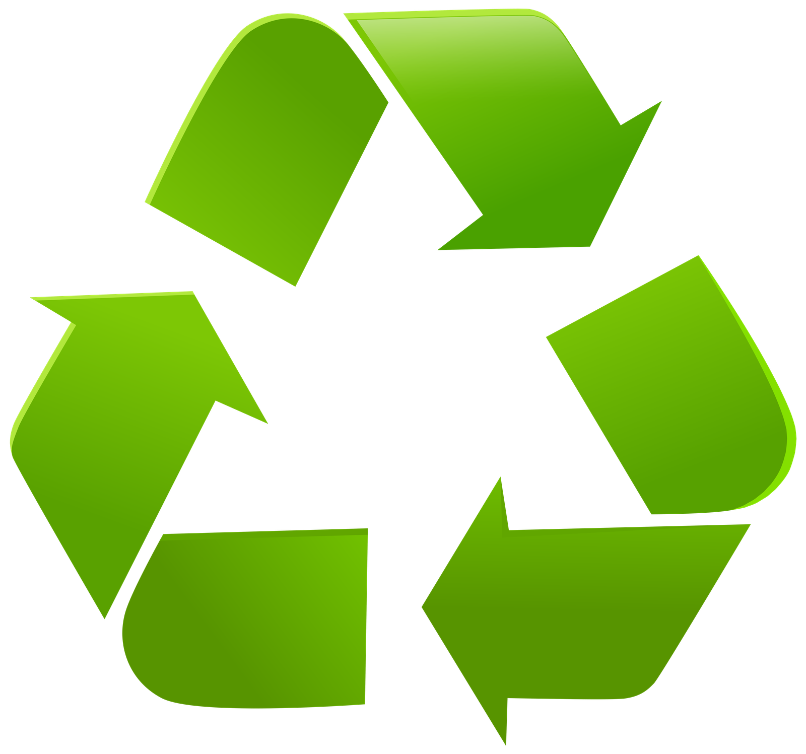 Recycle Symbol PNG Clip Art Best Web Clipart  HD Free Download