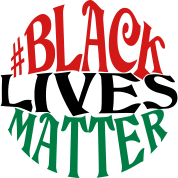 Red Black And Green Color Black Lives Matter PNG  HD Free Download