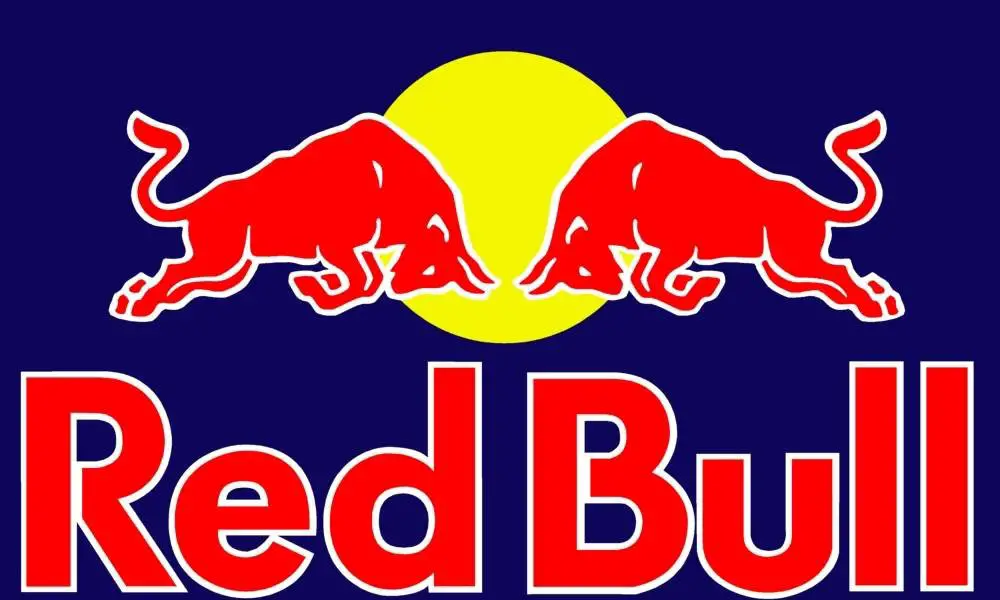 Red Bull Company PNG Logo  HD Free Download