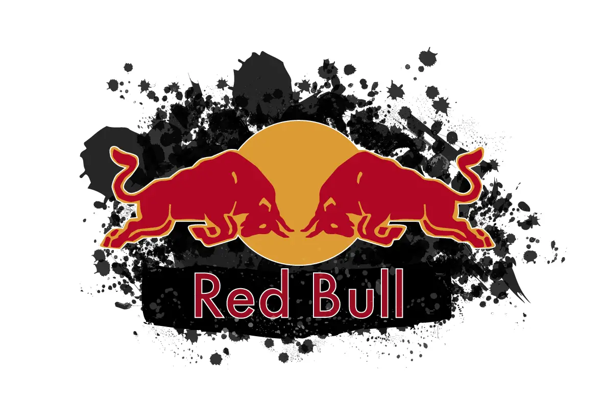Red Bull PNG Logo Wallpapers  HD Free Download