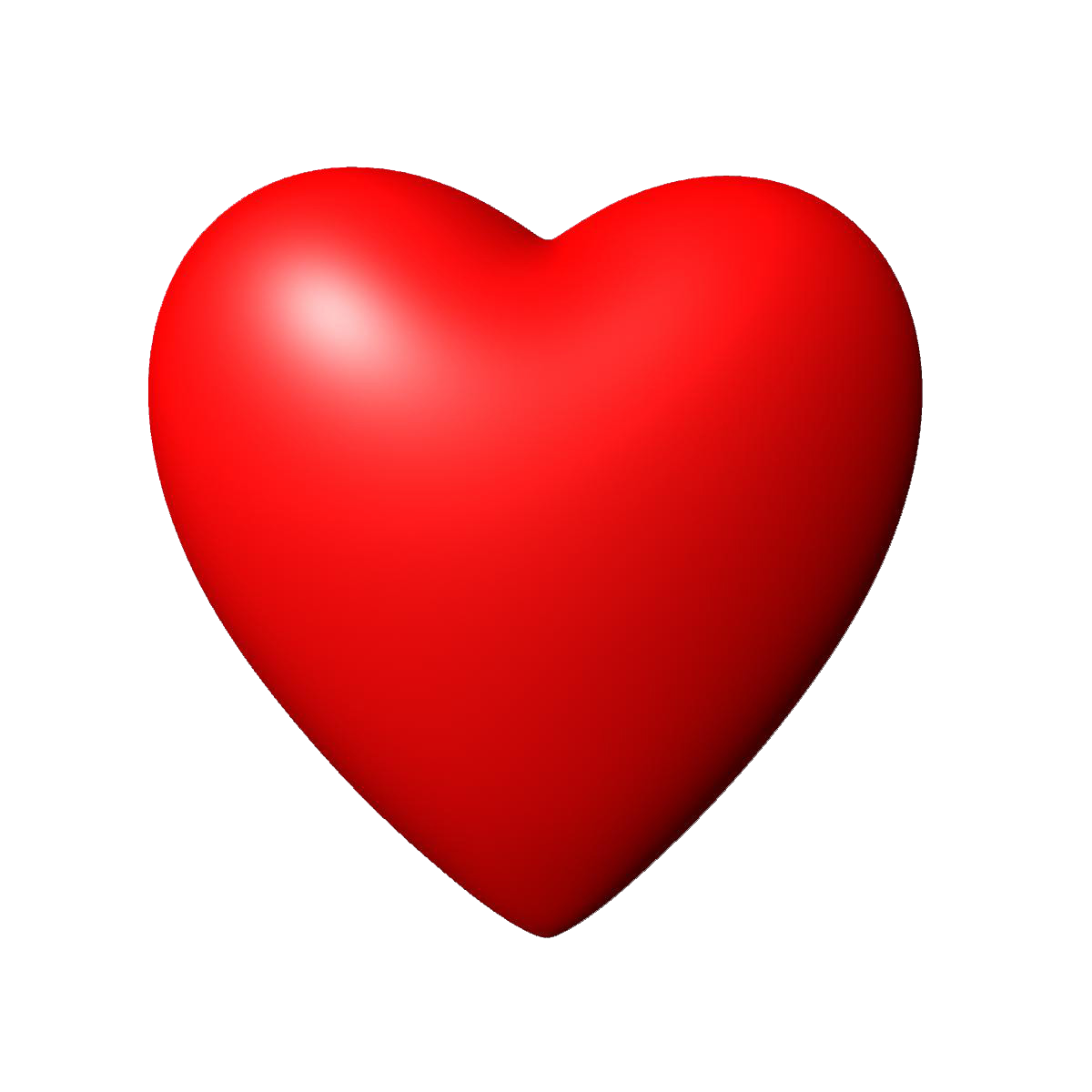 Red Heart Transparent Heart Images  HD Free Download