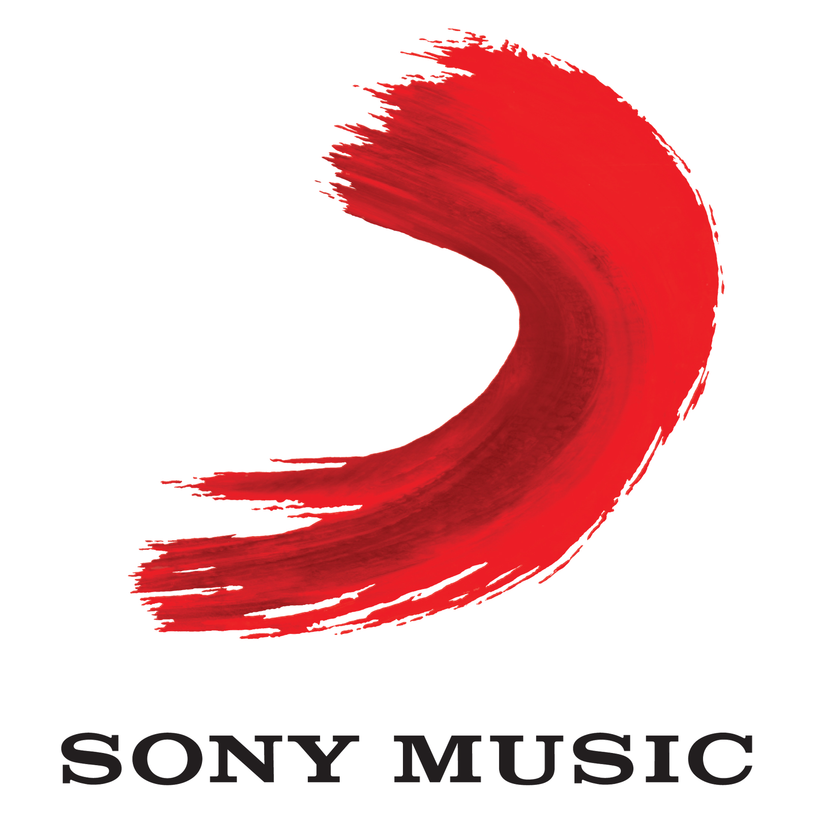 Red Sony Music PNG Logos  HD Free Download