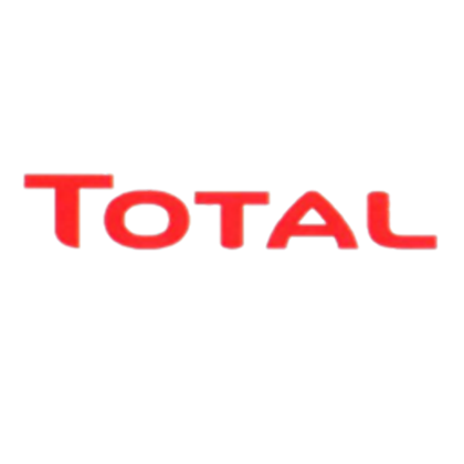 Red Total Text Logo Transparent  HD Free Download