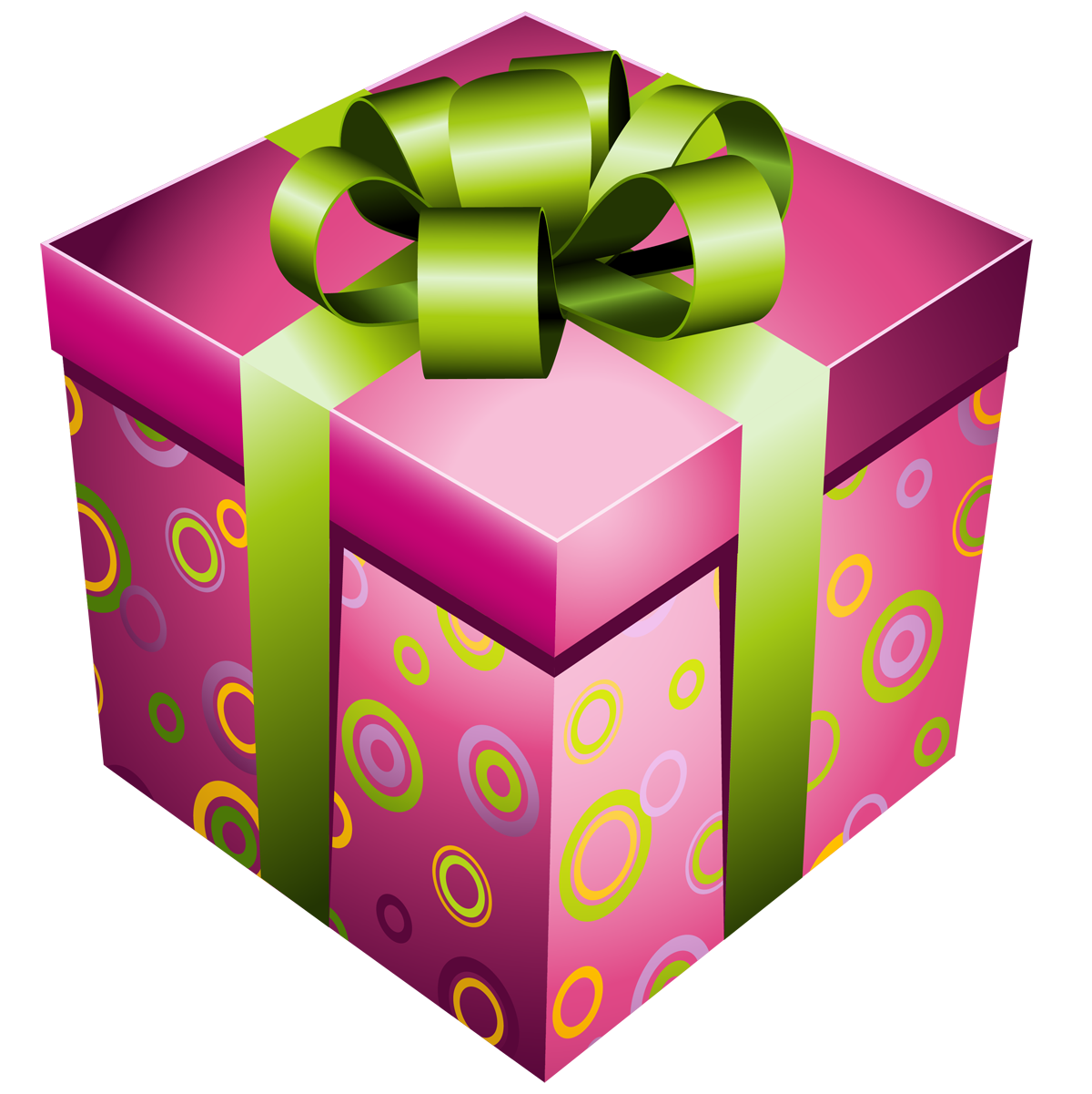 Regalos Gift Clip Art  HD Free Download