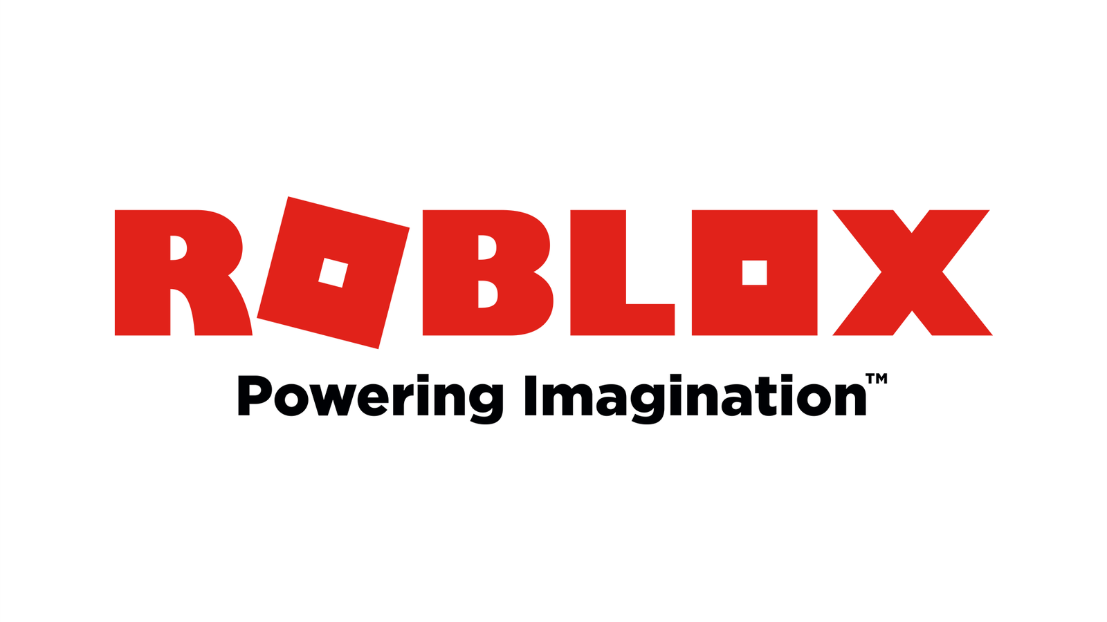Roblox Powering Imagination Logo  HD Free Download