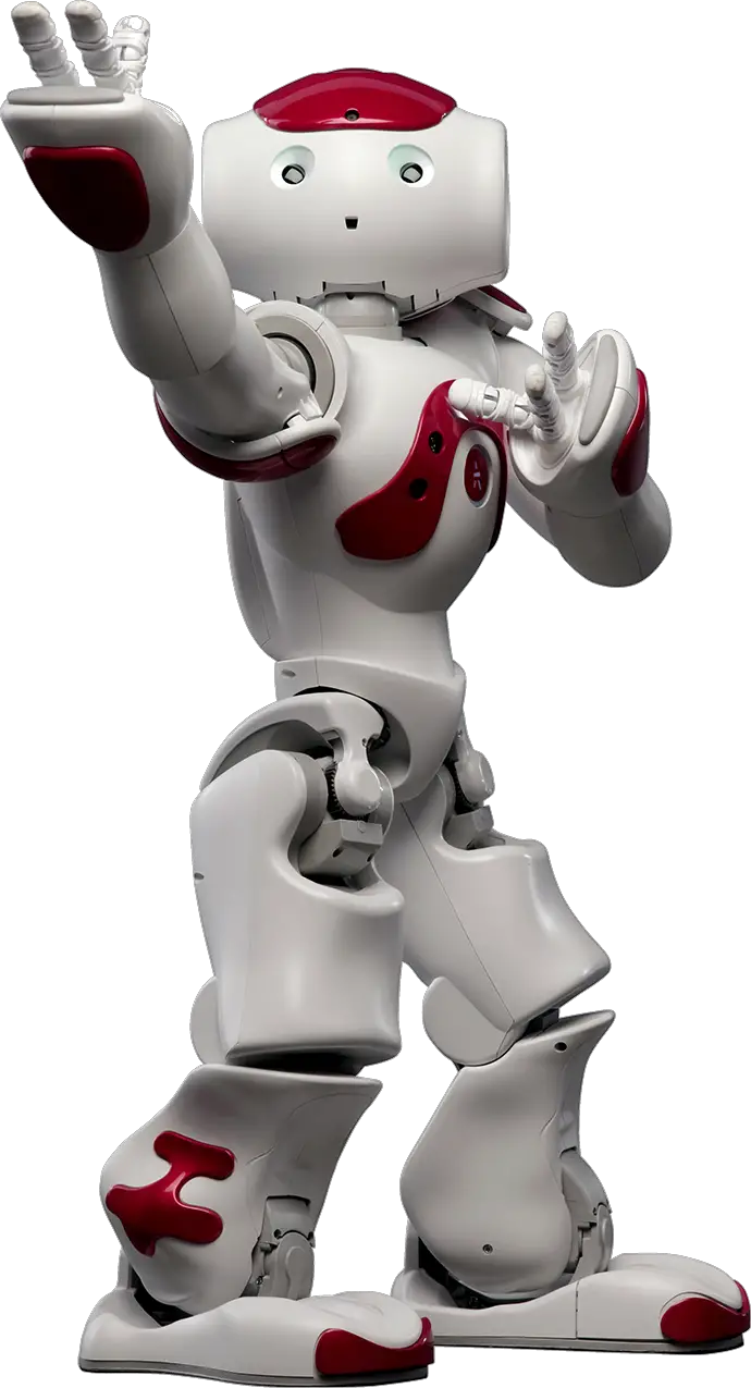 Robot Nao Evolution Educator Pack  HD Free Download