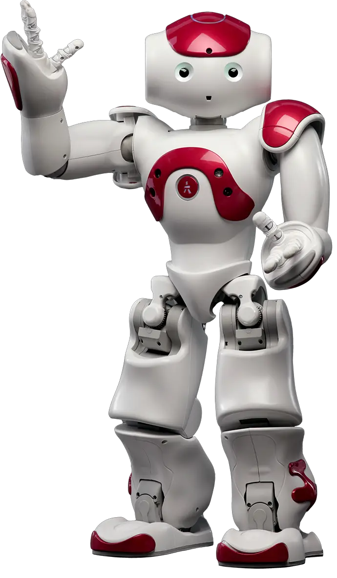 Robot Nao Evolution Educator Pack HD Free Download