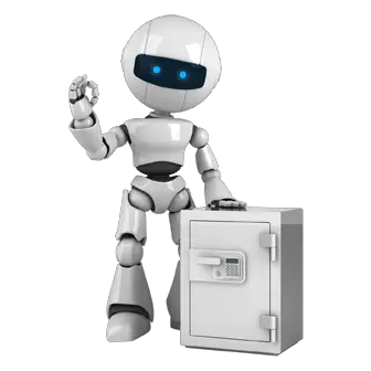 Robot Securitykiss Vpn Service  HD Free Download
