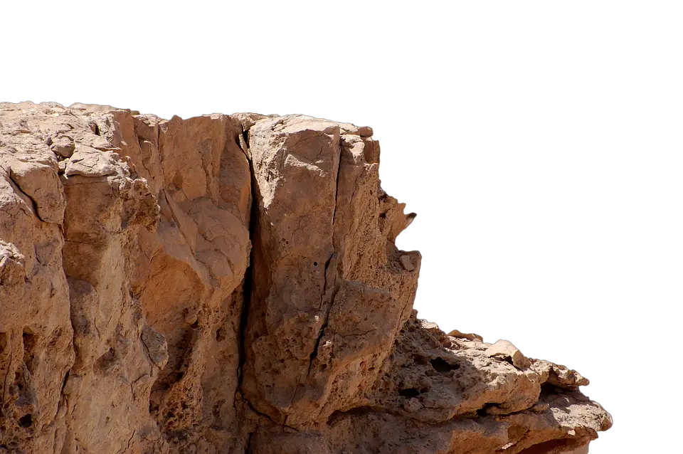 Rock PNG Stones Isolated Photo   HD Free Download