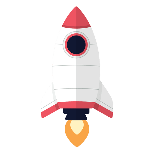 Rocket Cartoon Transparent PNG Svg Vector  HD Free Download