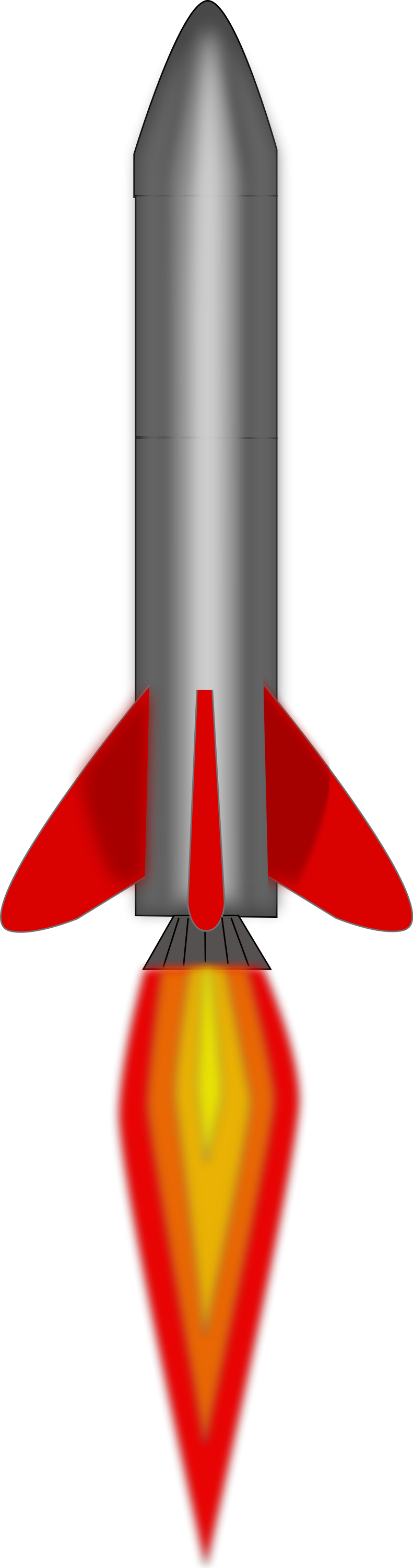 Rocket Clipart Transparent Background Clipground  HD Free Download