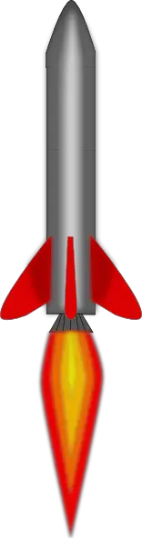 Rocket Flying Clip Art Clkerm Vector Clip Art HD Free Download