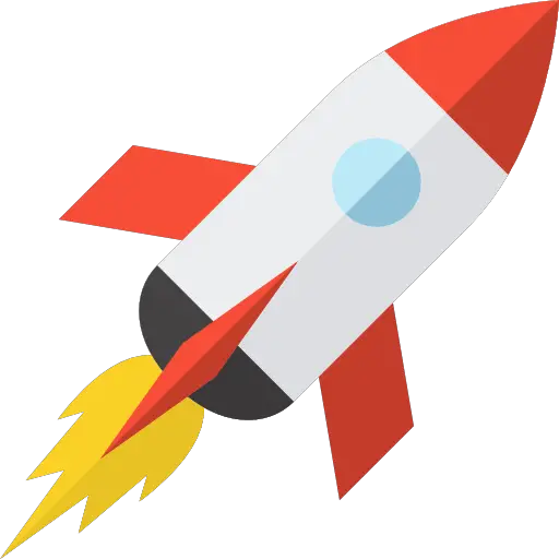 Rocket Transport Icons  HD Free Download