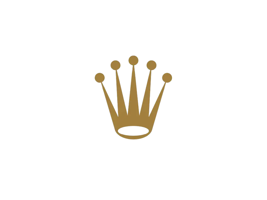 Rolex Emblem PNG Logo  HD Free Download