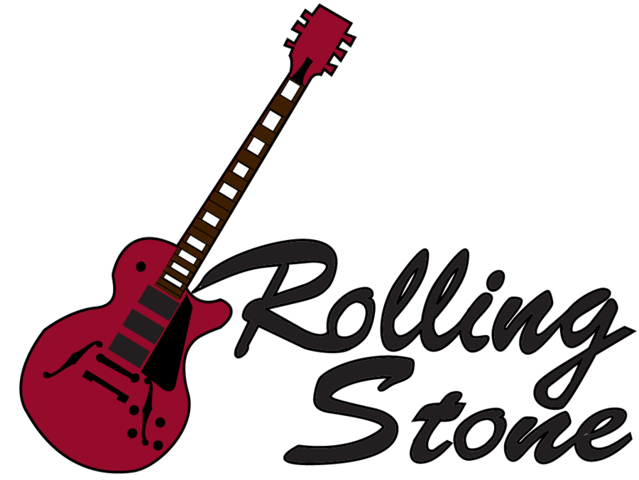 Rolling Stone Bar Music PNG Logo  HD Free Download