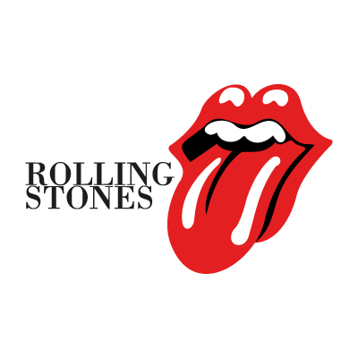 Rolling Stones Music Vector Logo PNG  HD Free Download