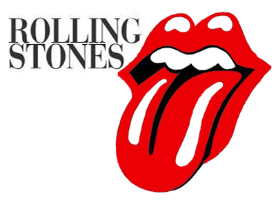 Rolling Stones Photo PNG Logo  HD Free Download