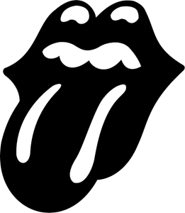 Rolling Stones Tongue PNG Logo Vector  HD Free Download