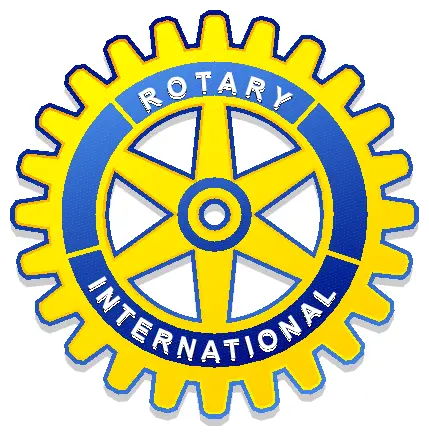 Rotary Club Company PNG Logo  HD Free Download