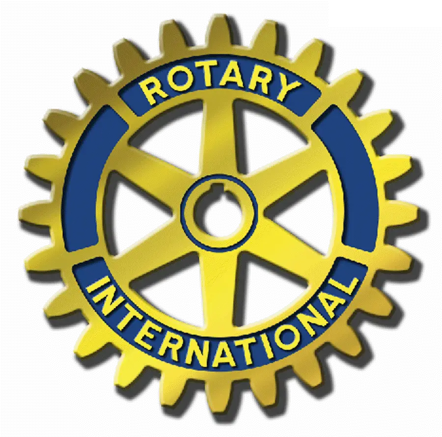Rotary Club Of Stennis Space Center News PNG Logo  HD Free Download