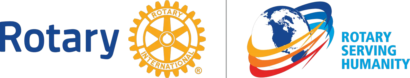 Rotary Rotary Serving Humanıty PNG Logo HD Free Download