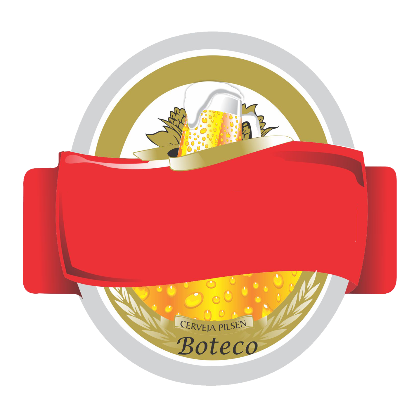 Rotulo Brahma Boteco  HD Free Download