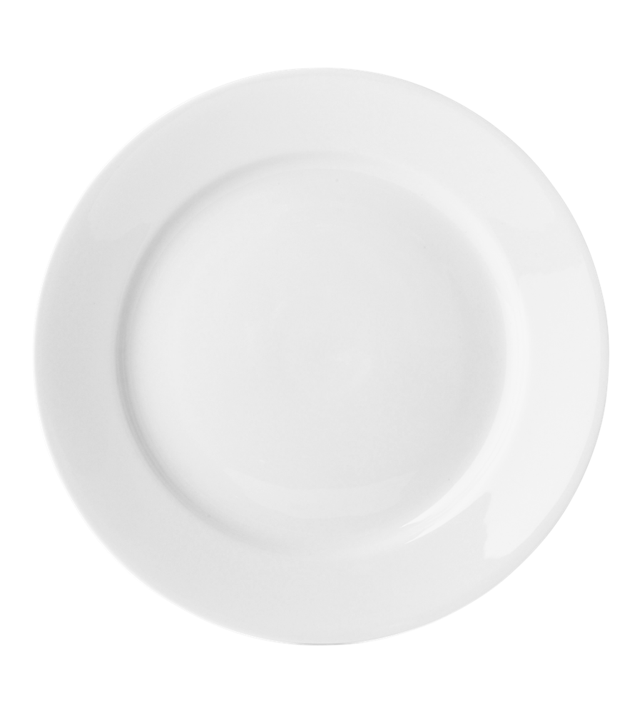 Royal Porcelain Titan White Plate  HD Free Download