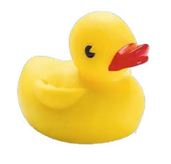 Rubber Duck PNG Clip Art  HD Free Download