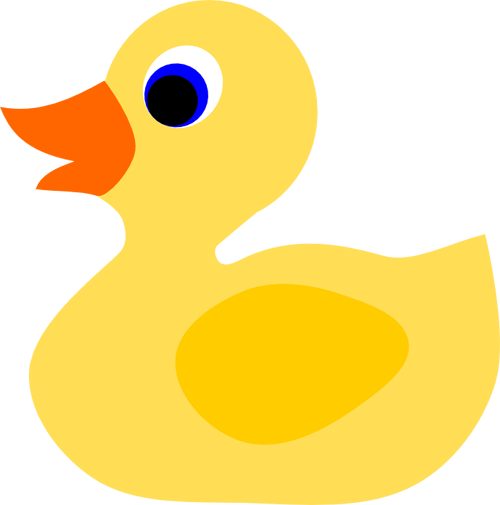 Rubber Duck Rubber Duckie  HD Free Download